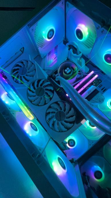 GeForce RTX™ 3070 Ti EAGLE OC 8G