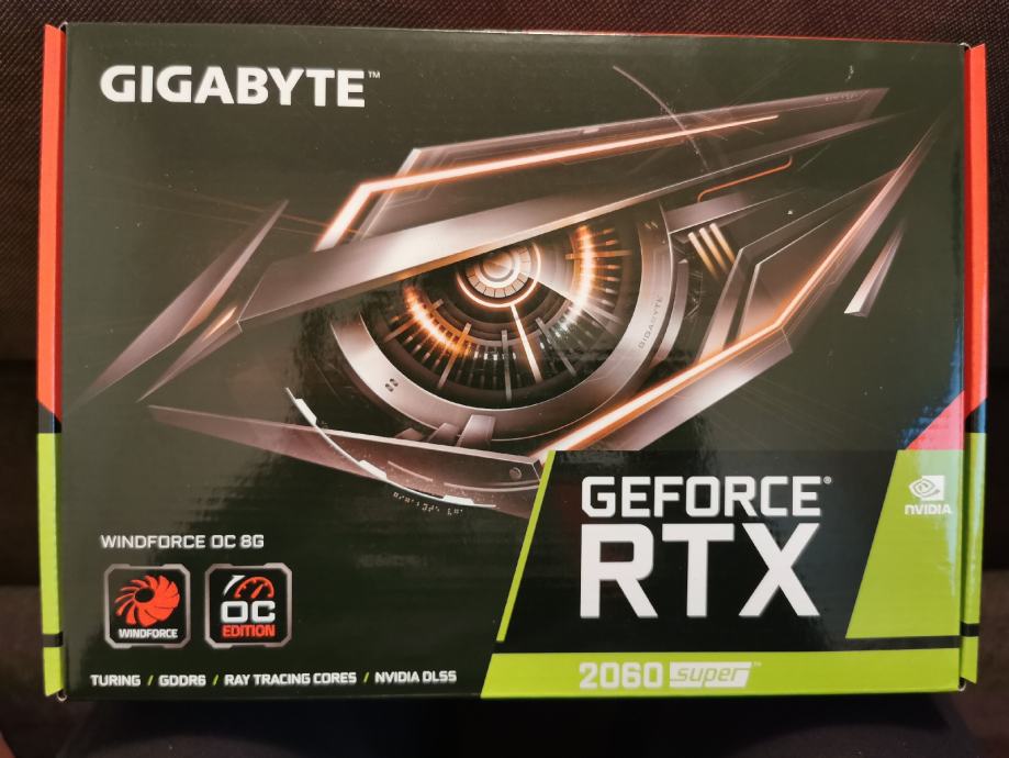 Gigabyte 2060 super