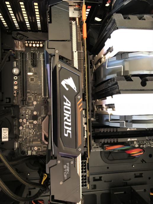 Gigabyte Aorus 1080ti