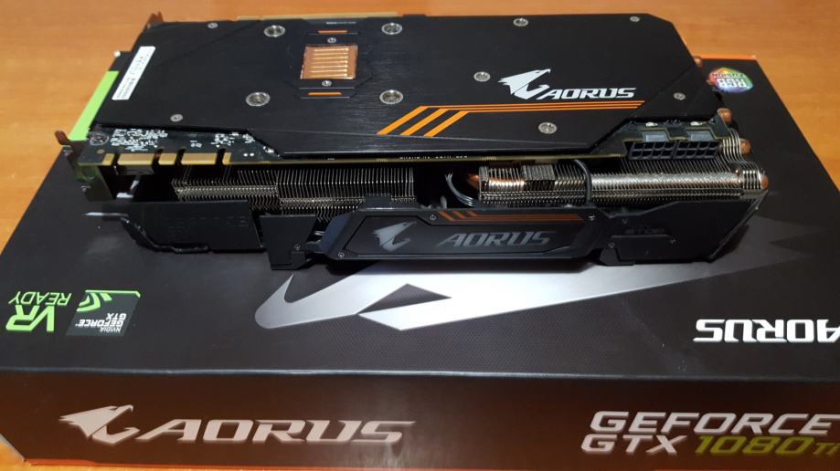 Gigabyte aorus geforce gtx nwlink bridge что это