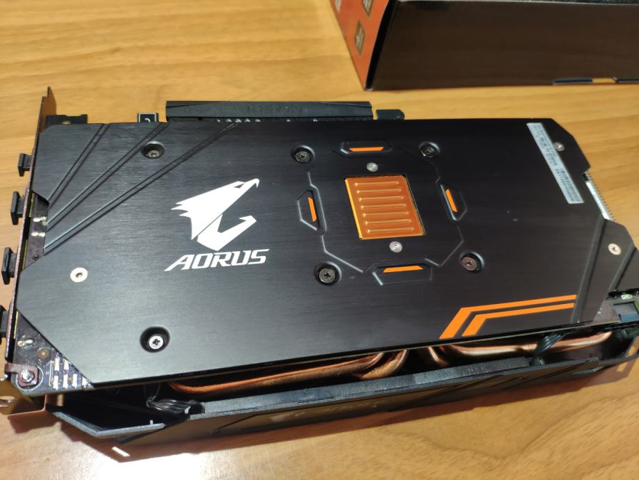 GIGABYTE AORUS RX 570