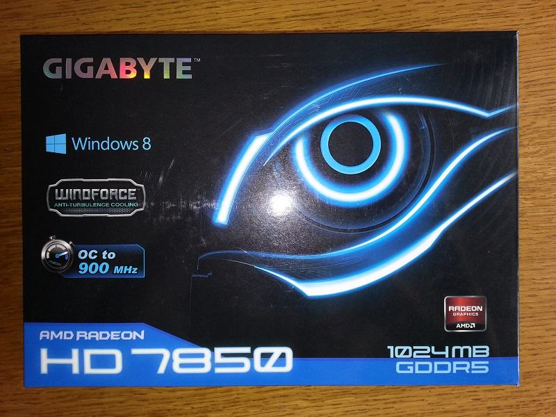 Разгон gigabyte hd 7850 форум