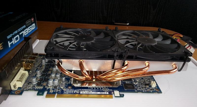 Разгон gigabyte hd 7850 форум