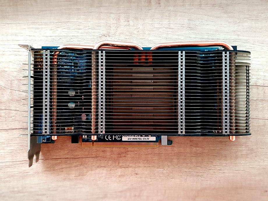 Gigabyte GeForce 9600 GT