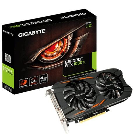 Gigabyte geforce gtx 1050 ti oc 4g совместимость