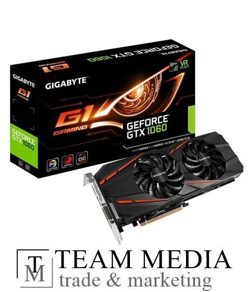 Gigabyte 1060 3gb g1 gaming обзор