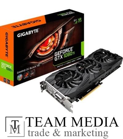 Gigabyte geforce gtx 1080 ti gaming oc 11gb gddr5x обзор