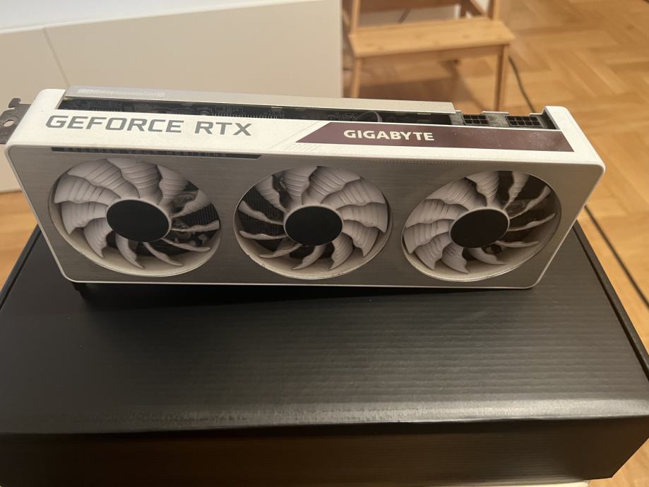 Gigabyte Geforce Rtx 3070 Vision Oc 8g