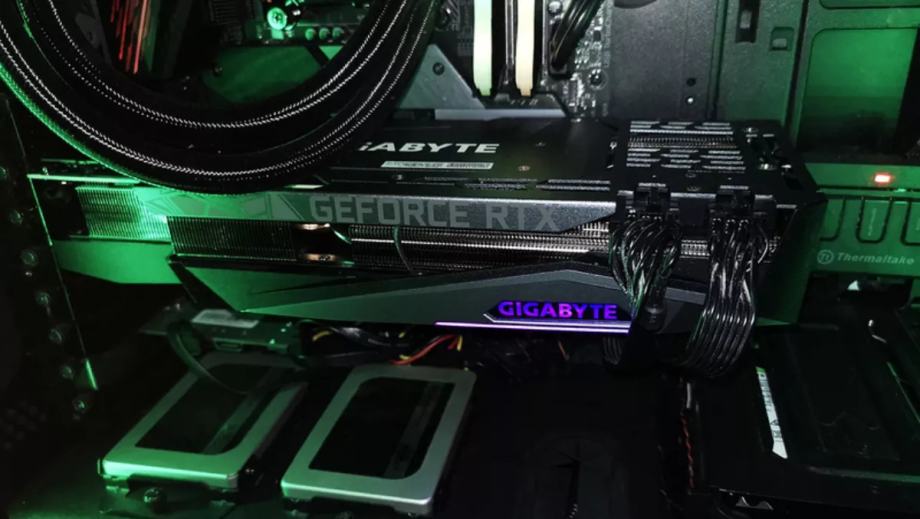 Gigabyte GeForce RTX 3080 Gaming OC