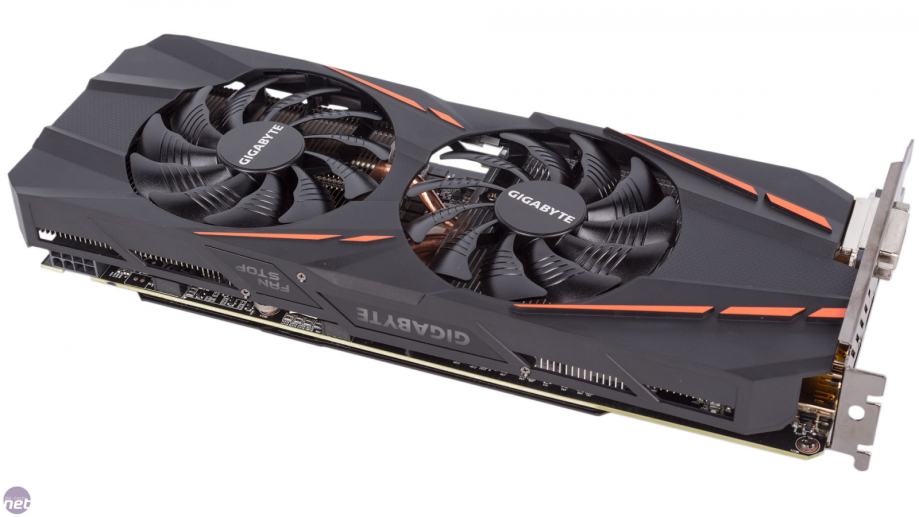 Gtx 1060 6gb разъемы