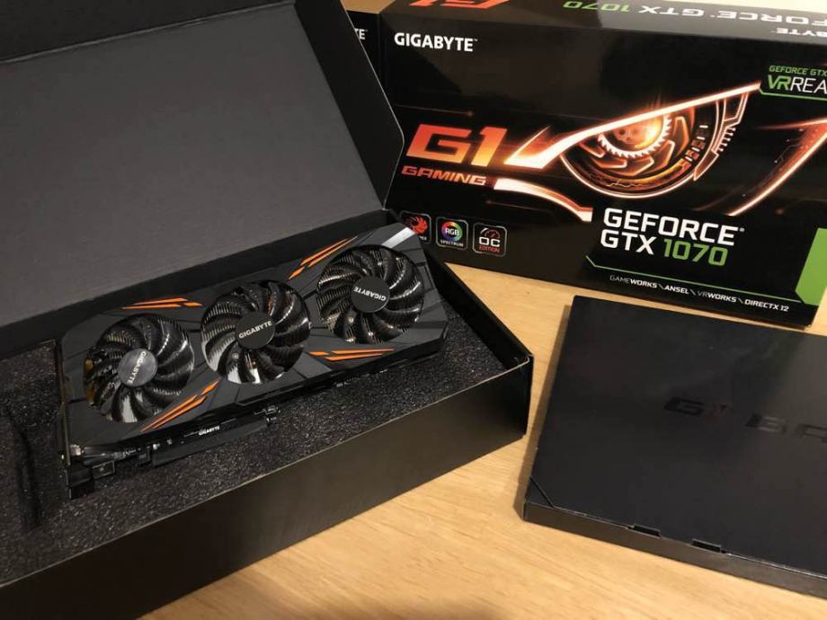 Gigabyte g1 gaming 1070 как настроить подсветку