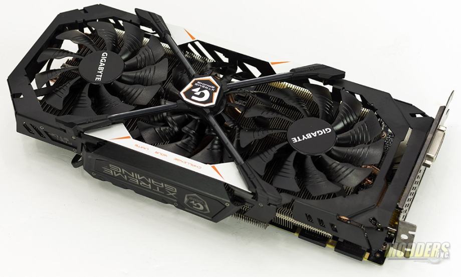 Как разобрать видеокарту gigabyte gtx 1070