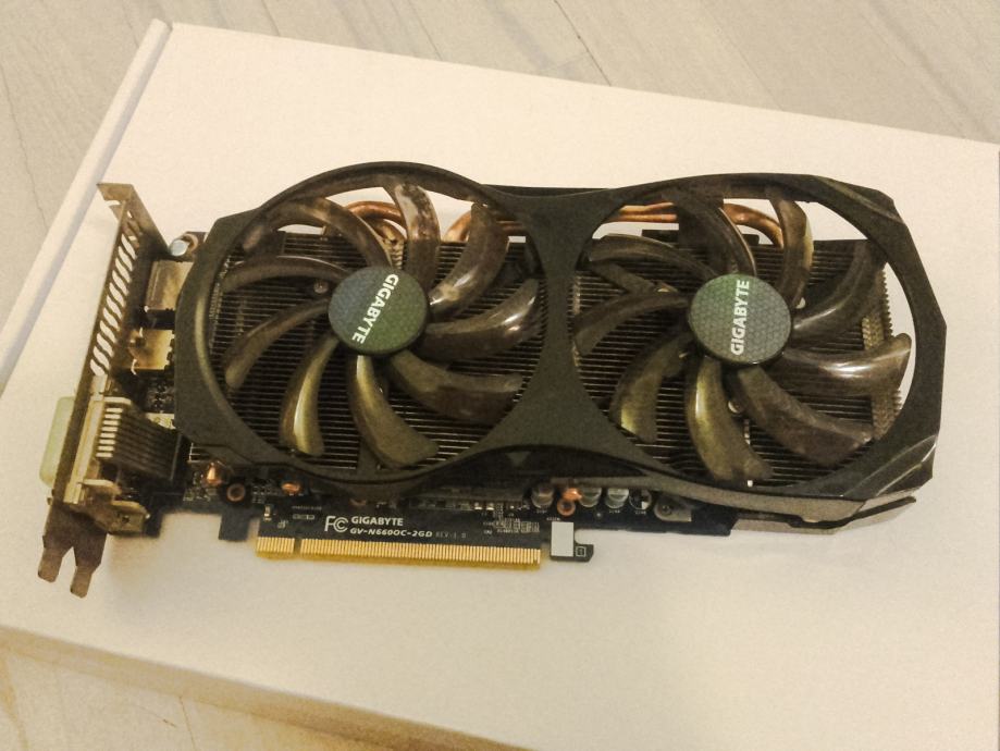 Gtx 660 2gb какой блок питания нужен