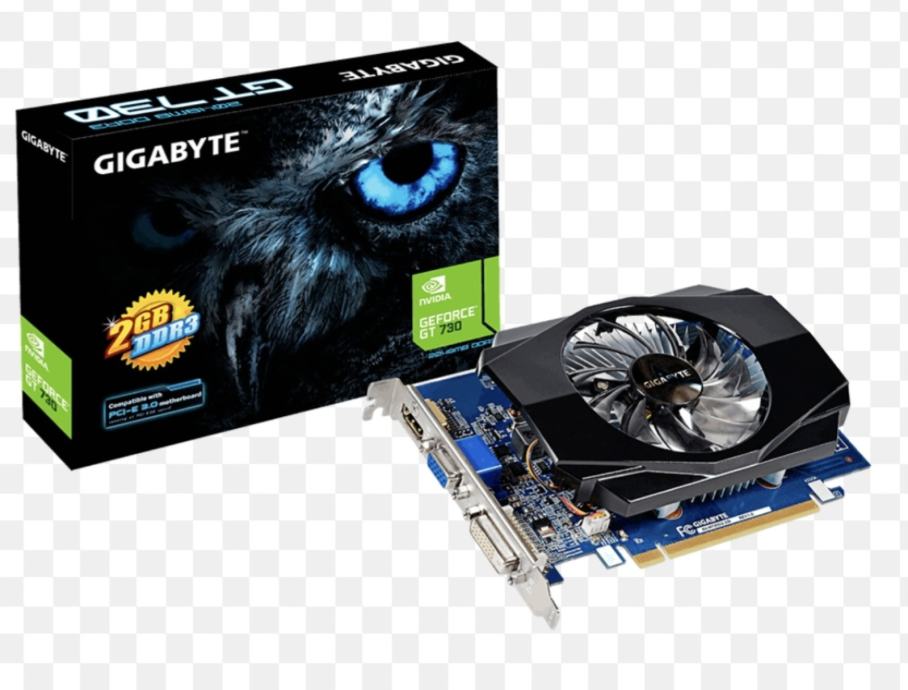 Gigabyte GTX 730 2 GB