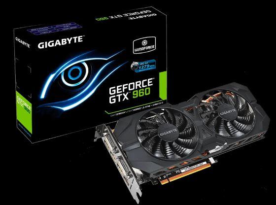 Gigabyte GTX 960