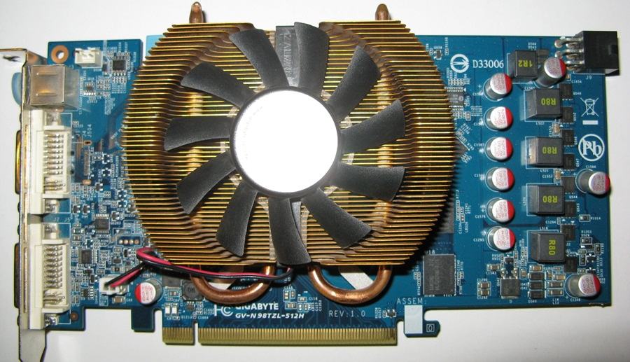 Какие игры тянет видеокарта geforce 9800 gt