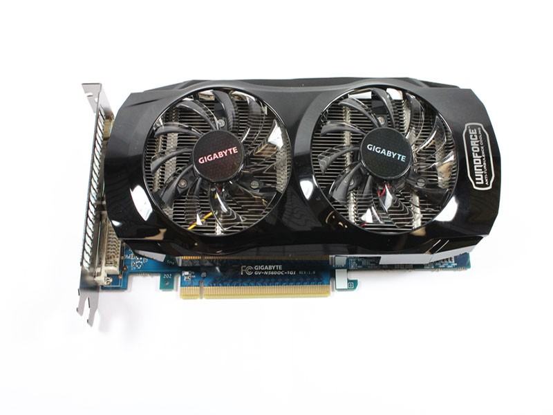 Какая последняя версия драйвера nvidia geforce gtx 560 ti