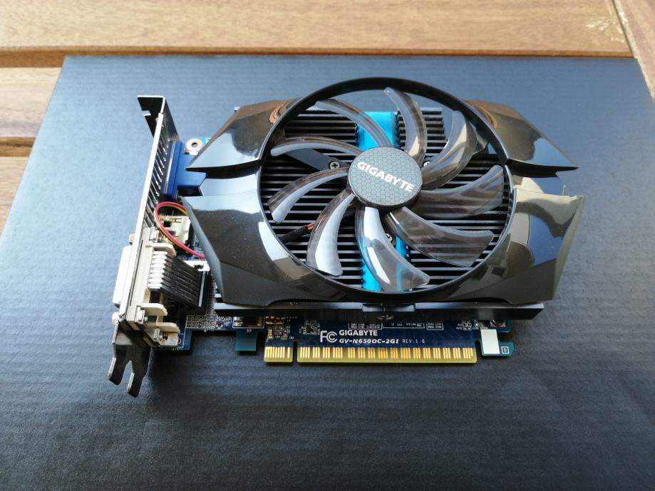 Разгон видеокарты nvidia geforce gtx 650