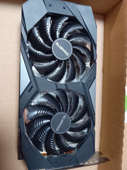 GIGABYTE Nvidia GTX 1660 SUPER OC 6GB