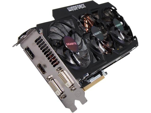 Gigabyte R9 290 Windforce