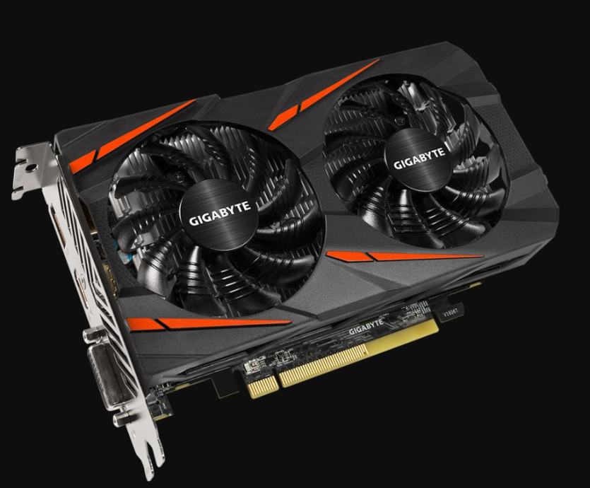 Разгон gigabyte rx 460 4gb