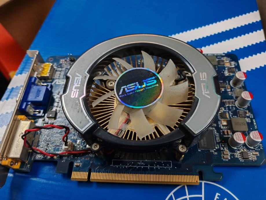 Grafička Asus Nvidia 9500 GT 512mb