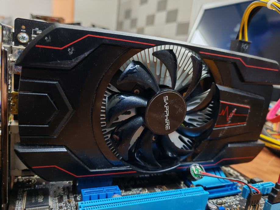 Grafička kartica AMD Sapphire Rx 560 4gb