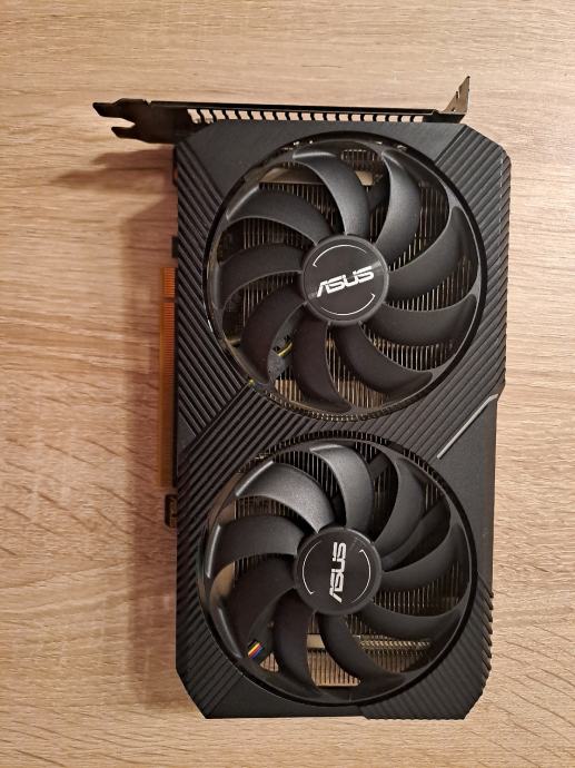 Grafička kartica Asus RTX2070 Dual OC Mini 8GB GDDR6