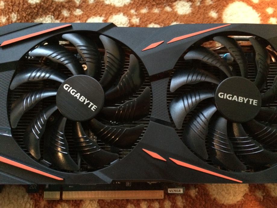 Gigabyte rx570 gaming 4g замена термопасты