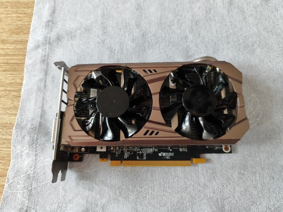 Graficka kartica Kfa2 GTX 1070 oc 8gb