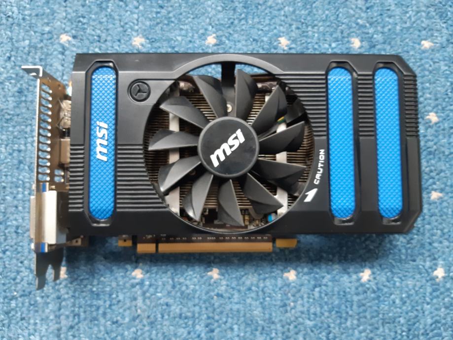 Разгон gtx 660 msi afterburner