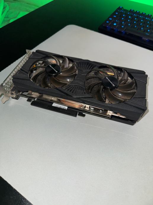 Grafička kartica Nvidia Geforce RTX 2060 super 8GB vram