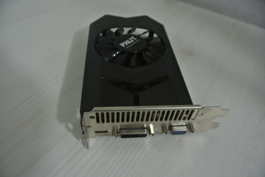 Graficka kartica Palit GTX 650 Ti,ispravno,2gb ddr5