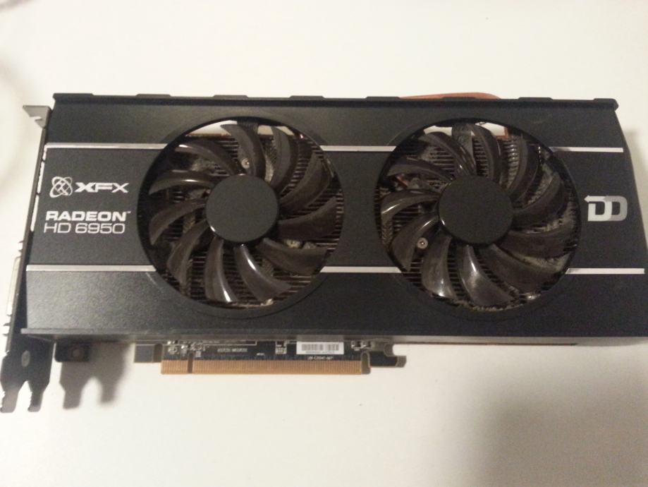 Grafička XFX RADEON HD 6950