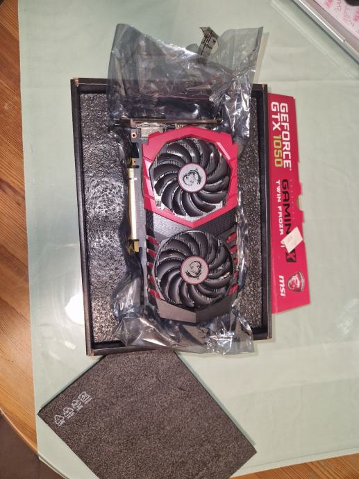 GTX 1050