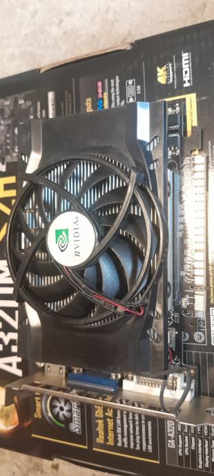 GTX 550 Ti 2 GB D3 DVI/VGA/HDMI