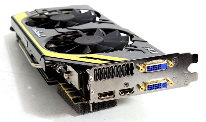 GTX 680 msi lightning