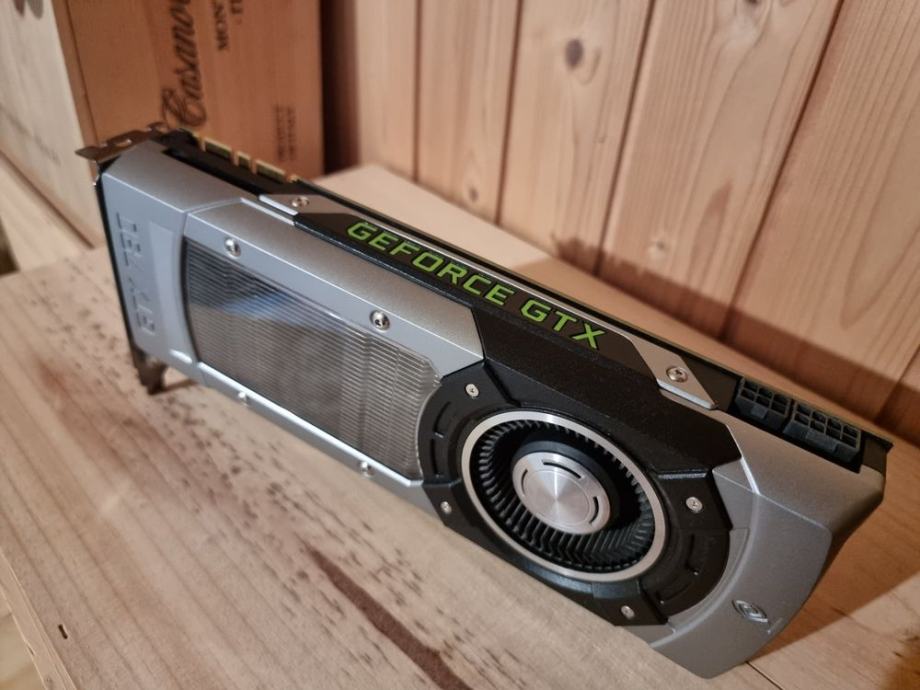 NVIDIA founders edition GTX 780 3Gb