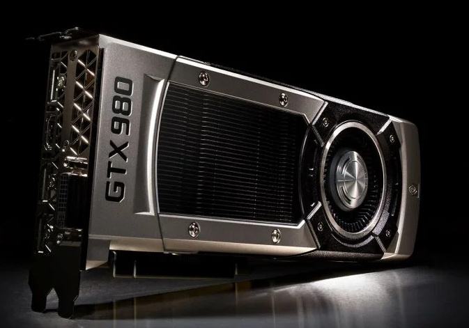 GTX 980 - FOUNDERS EDITION