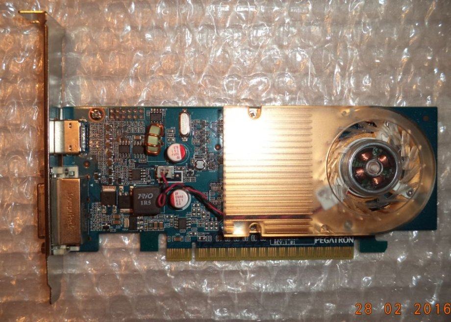 HP Pegatron GeForce 315 1GB GDDR3 LP PCI-E grafička kartica