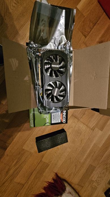 INNO3D GEFORCE GTX INNO 3D 1660 SUPER 6G