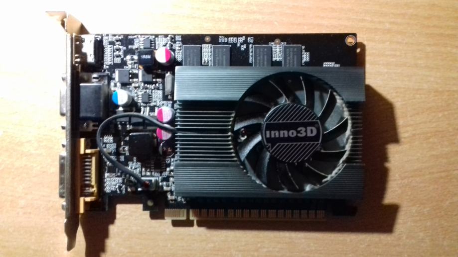 INNO3D GT 730 2GB DDR3