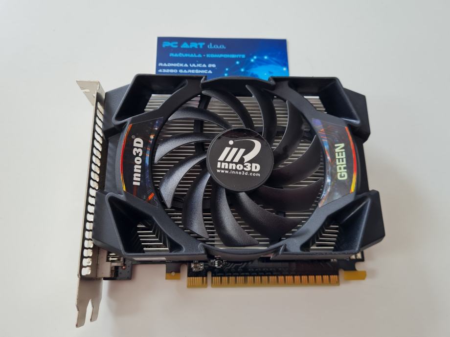 直送商品 Graphics INNO3DGTX650 NVIDIA PC周辺機器