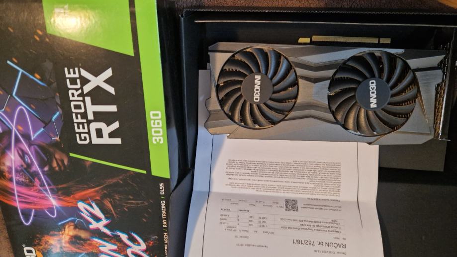 inno3d rtx 3060 12gb