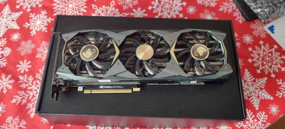 Manli rtx discount 2080 ti gallardo