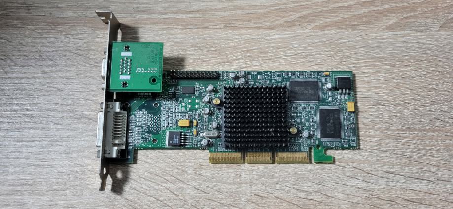 Matrox MGI G55+ MDHA32DB