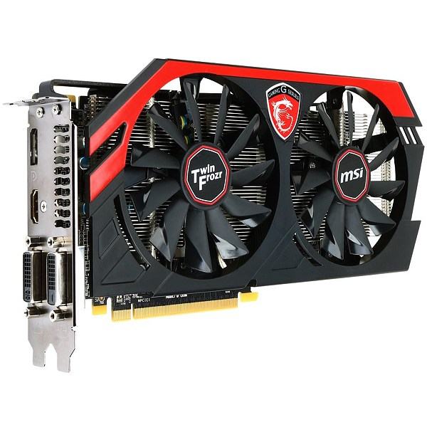 Обзор msi radeon r9 270