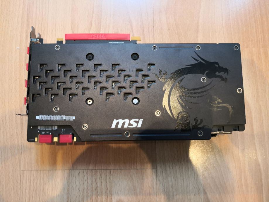 msi GeForce GTX 1080Ti GAMING X 11G