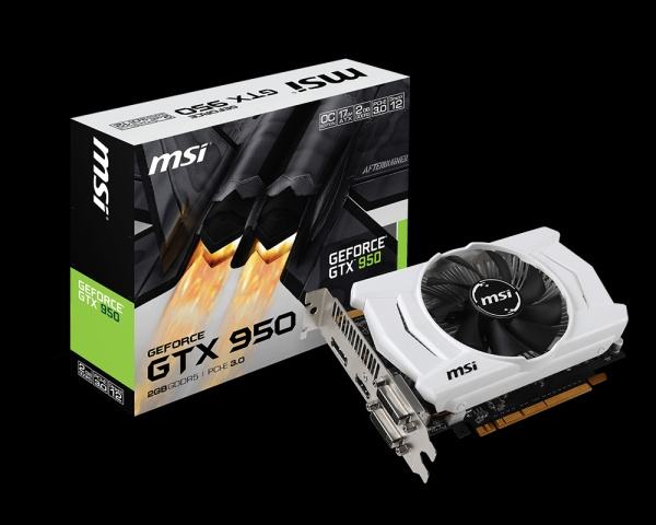 Как правильно настроить видеокарту geforce gtx 950 msi