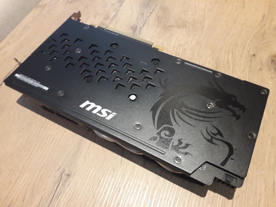 Msi 1060 6gb gaming x как отключить подсветку